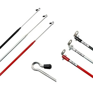 Antena Corta Cerol Linha Pipa Cg Titan Fan Mix Cb Xre Fazer Lander