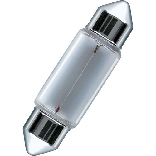 Lampada Osram Torpedo Pequena 31mm 3w 12v