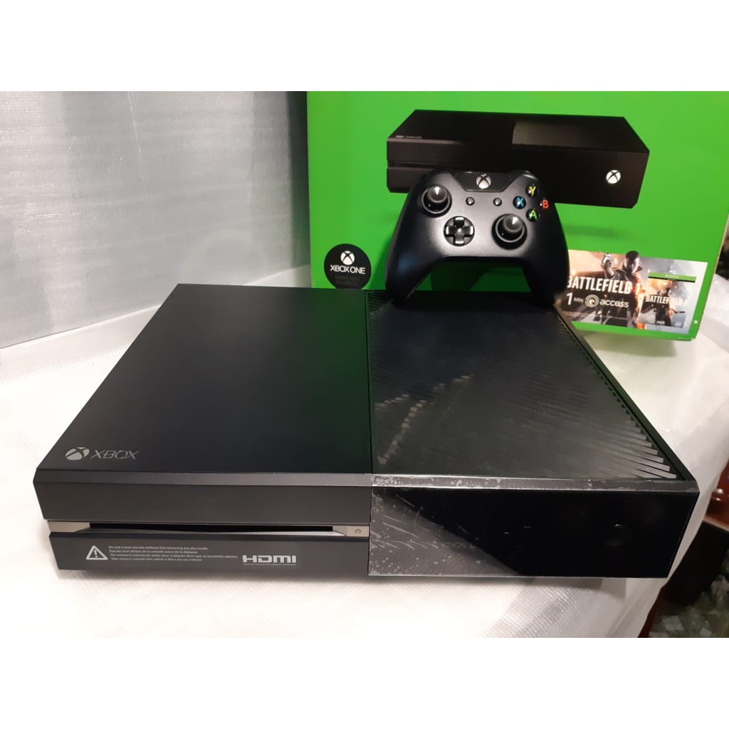 Xbox One X  MercadoLivre 📦