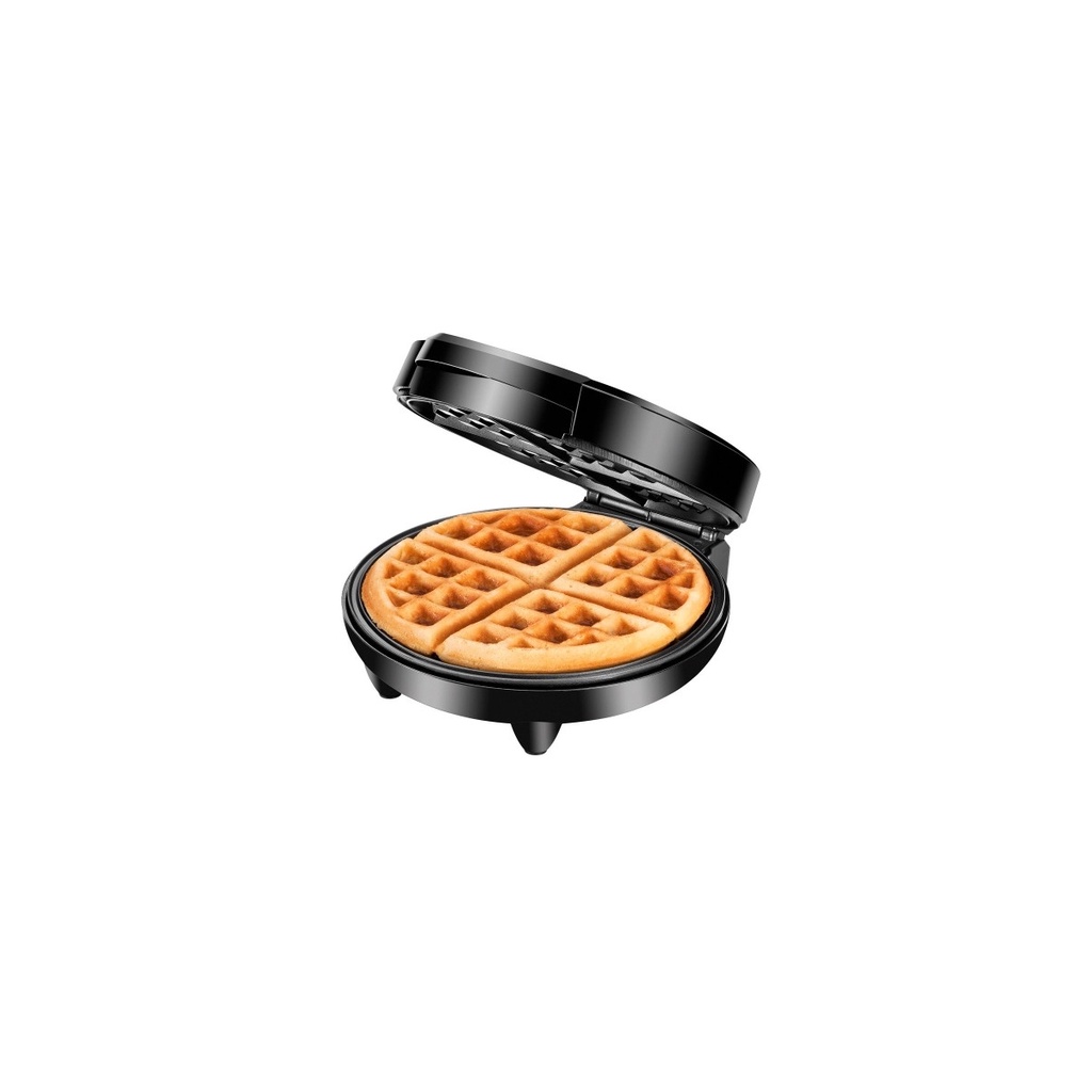 Máquina de Waffle antiaderente 1200W Grill Pratic Waffle GW 01 Mondial Shopee Brasil