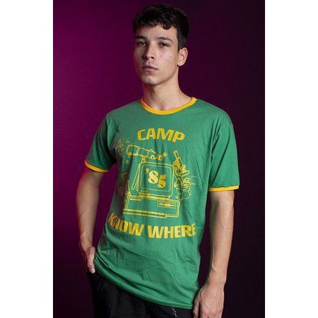 Camiseta fashion stranger things dustin