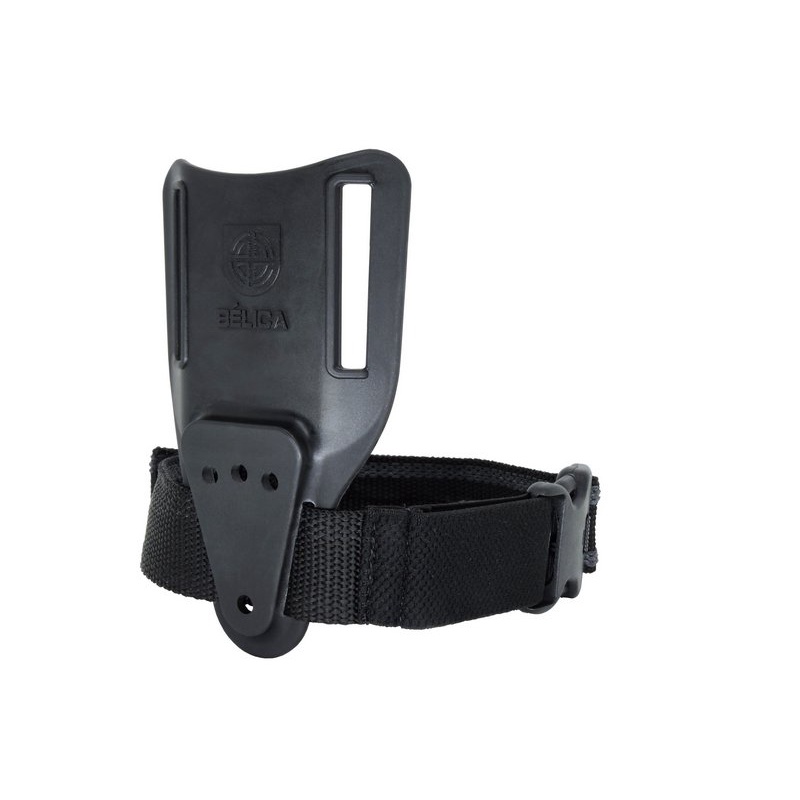 Coldre Hammer PRO Mid-Ride - Preto - Usemilitar