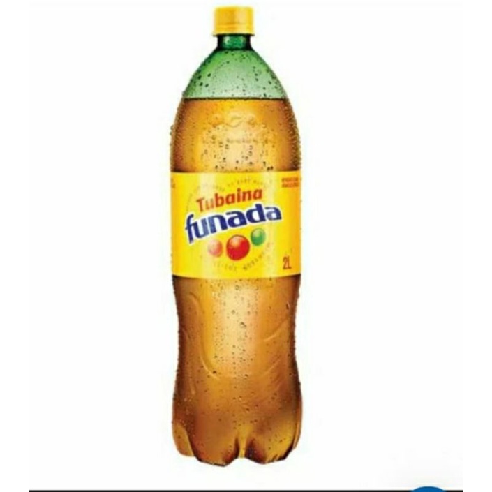 Refrigerante Funada Tubaina 2 Litros / Fardo Com 6 | Shopee Brasil