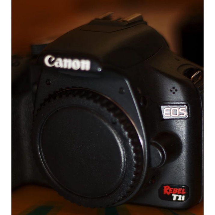 Canon deals EOS Rebel T1i