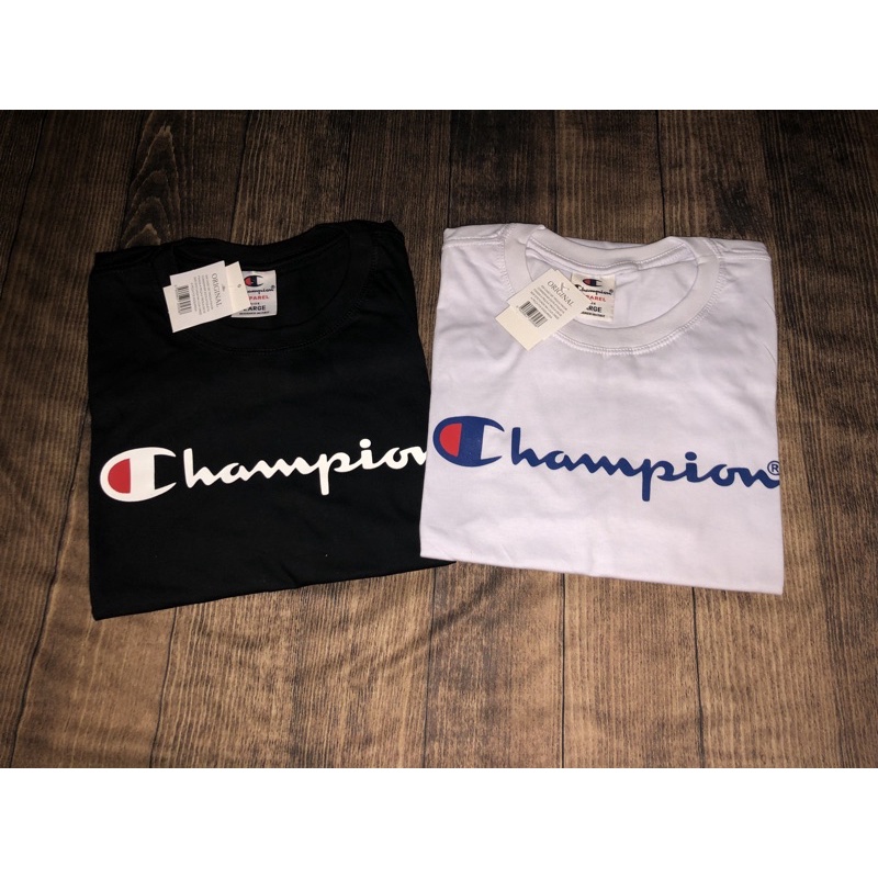 Camiseta Champion 1*linha