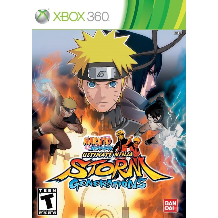 Road to Boruto (Naruto Shippuden: Ultimate Ninja Storm 4) - PSX Brasil
