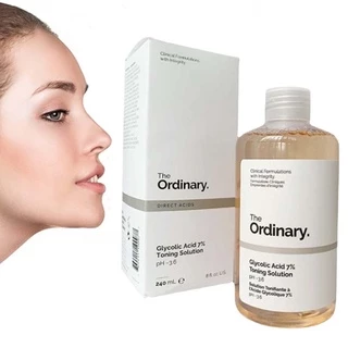 The Ordinary Glycolic Acid 7% Toning Solution 240ml