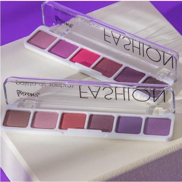 Paleta De Sombras Fashion Luisance L673 | Shopee Brasil