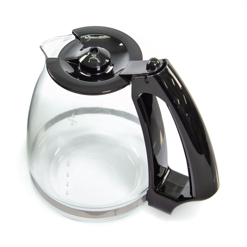 Jarra De Vidro Cafeteira Elétrica Britânia Cp38 Digital Inox E Cp38 ...