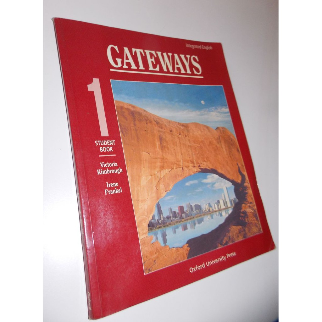 gateways 1 student book victoria kimbrough irene frankel | Shopee Brasil