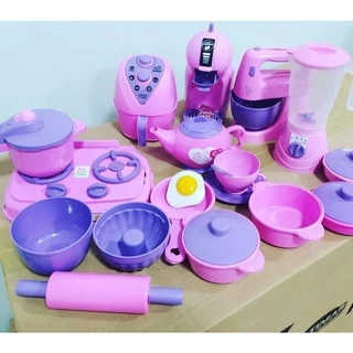 Cozinha Infantil Completa - KIT 03