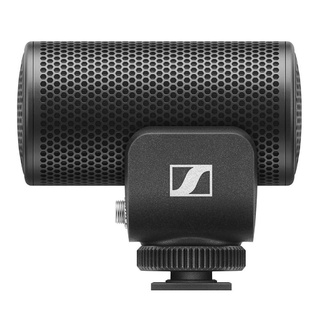 Microfone Direcional Sennheiser MKE 200, Supercardioide Compacto