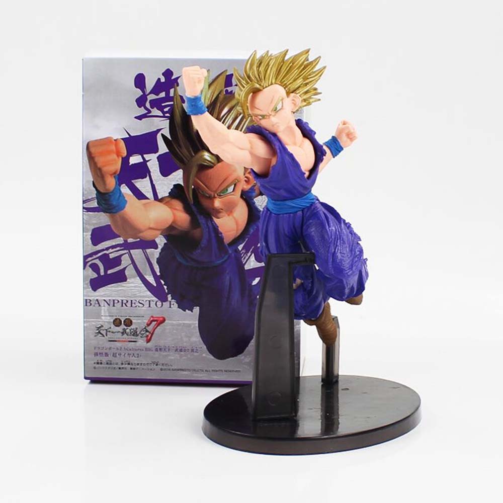 Dragon ball z collectible action clearance figures