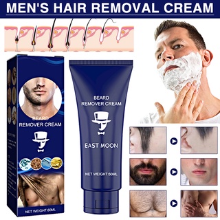 Depilatório Permanente De Creme De Depilação Da Barba Para Do Corpo Facial