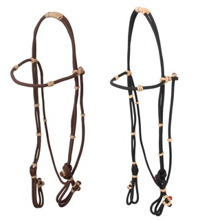 Combo 2 Cabeçada De Cordinha Para Cavalo