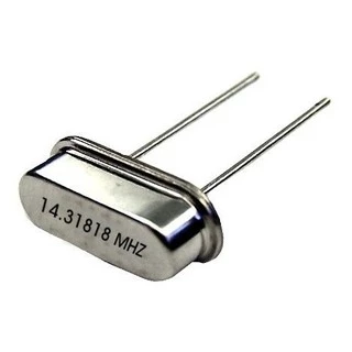 10 Cristal Oscilador 14.31818 Mhz Ntsc Nintendo 64