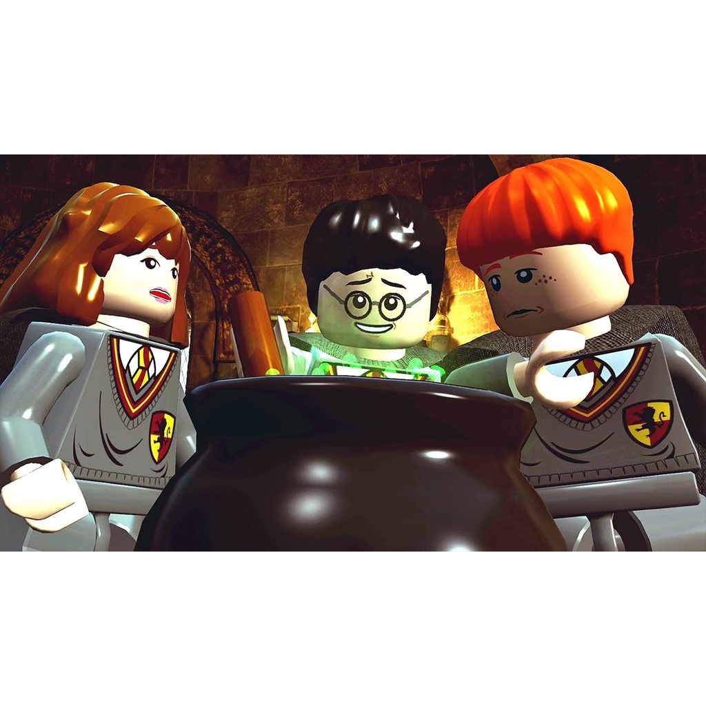 Lego Harry Potter Collection - PlayStation 4 - Eletrosam