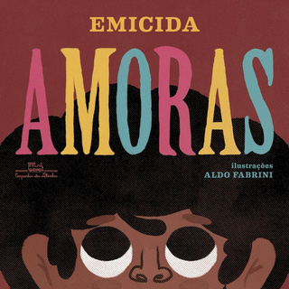 Livro Amoras Emicida
