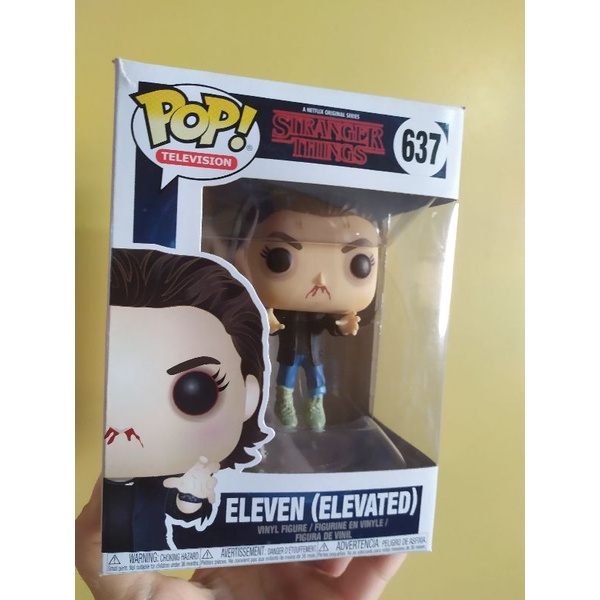 Funko eleven hot sale elevated