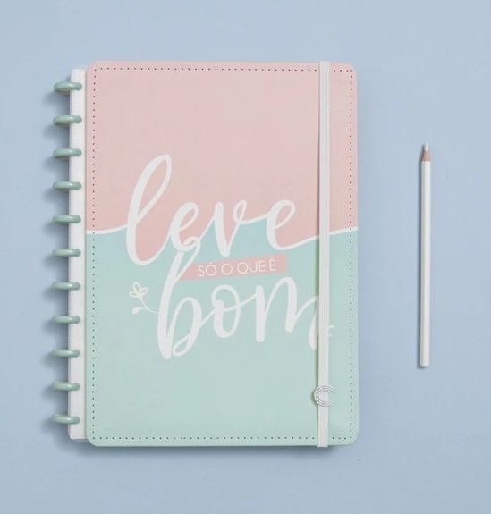 Caderno Inteligente Leve | Shopee Brasil