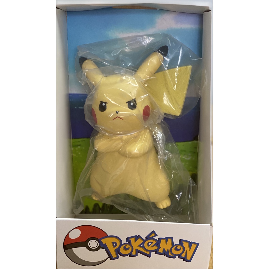 Pokemon Tipo Elétrico Pikachu, Figura De Ação Realista Com Roupas Fashion,  Presente De Aniversário - Figuras De Ação - AliExpress