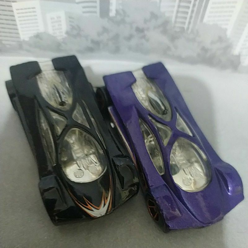 Sling Shot Hotwheels