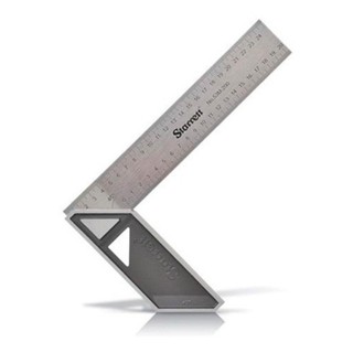 Esquadro Em Aço P/ Carpinteiro 12 K53m300s - Starrett