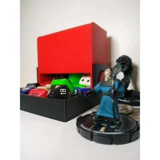 Torre de Dados RPG Retrátil / Portátil