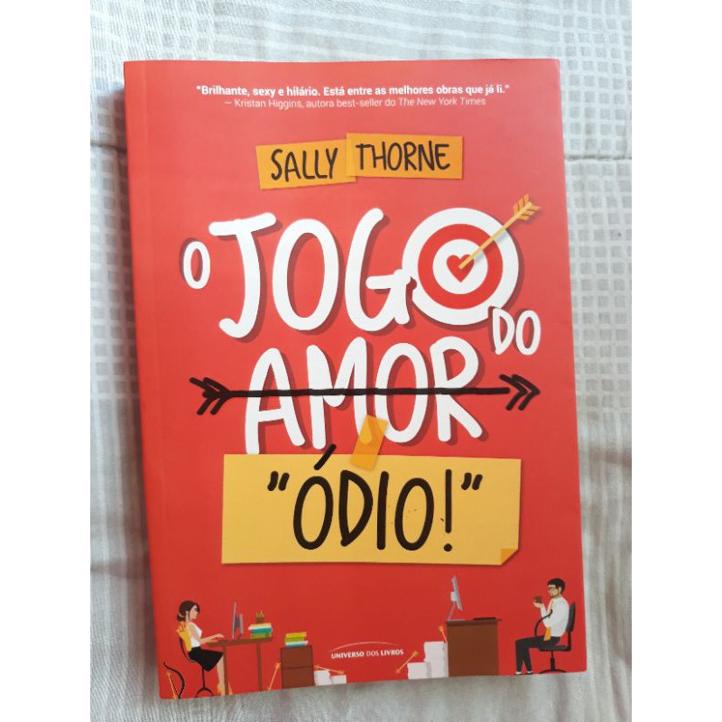 Jogo do amor 