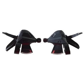 Alavanca Trocador 3x8 V. 24 Marchas Sem Manete Tipo Shimano