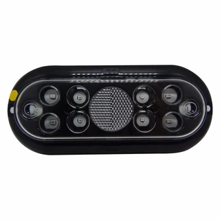 Sinaleira Led Cristal Carretinha Barco Jet-Ski 12V Homologada em Oferta na Shopee