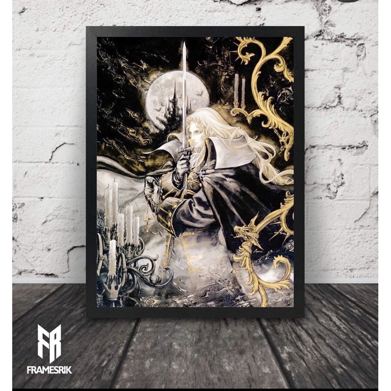 Quadro Castlevania