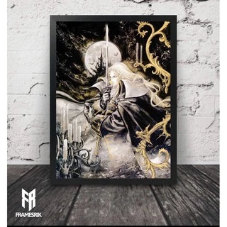 Quadro Castlevania