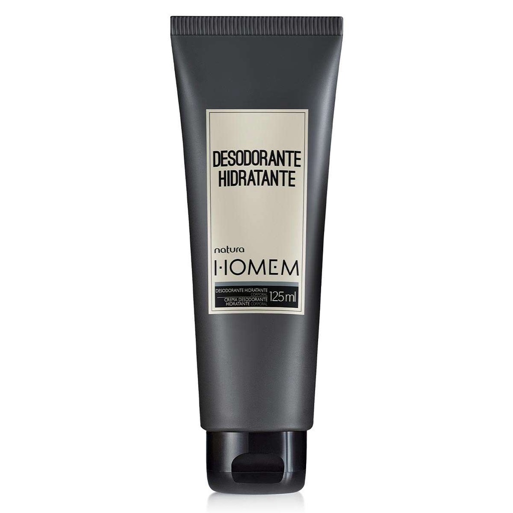 Desodorante Hidratante Corporal Natura Homem - 125 ml
