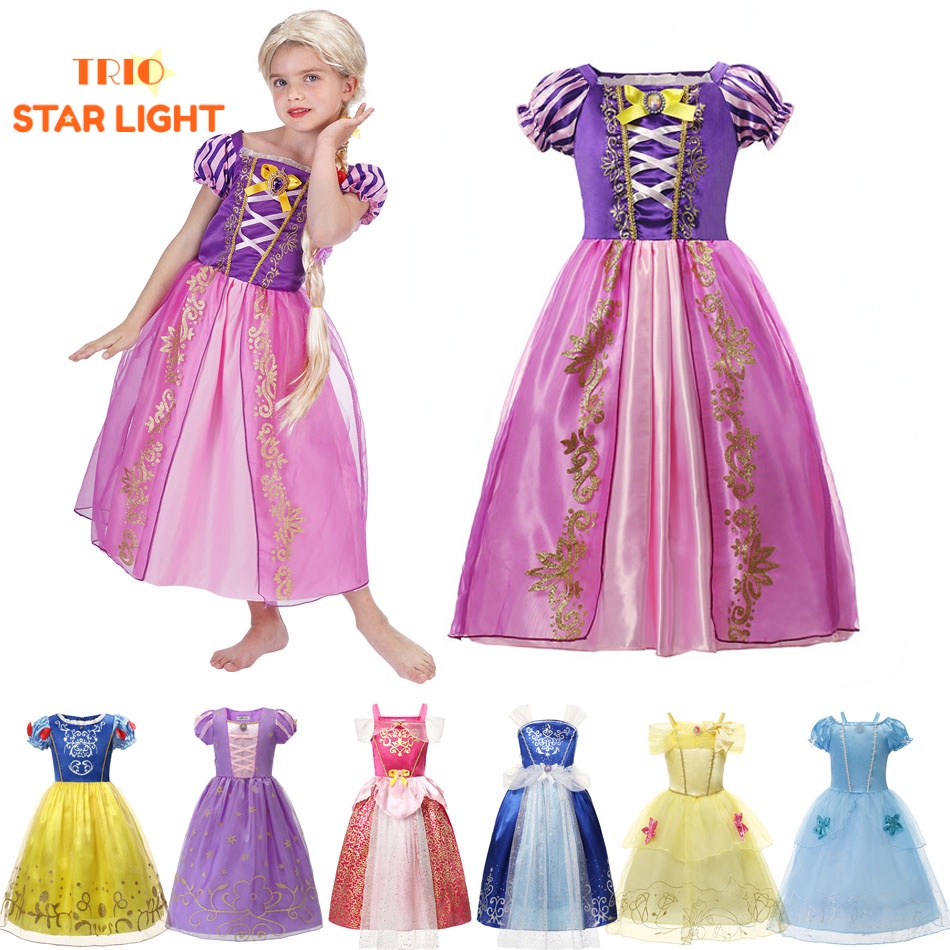 sofia a primeira menina princesa vestido roxo bola vestido bebê menina  fantasia cosplay crianças festa traje