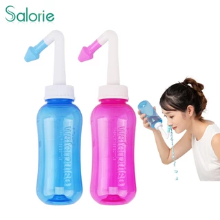 300/500 ml Sistema de Lavagem Nasal Rinsing Waterpulse Neti Pot Sinus Irrigação Cleaner