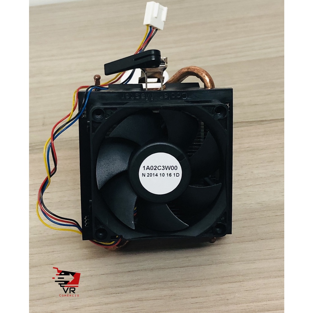 Amd fx hot sale 8320 cooler