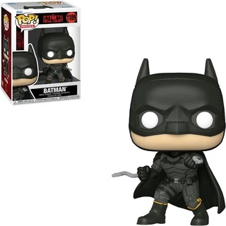 Funko Pop The Batman Batman 1189 Novo Original
