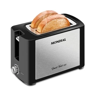 Torradeira Eletrica Smart Toast T-13 Mondial