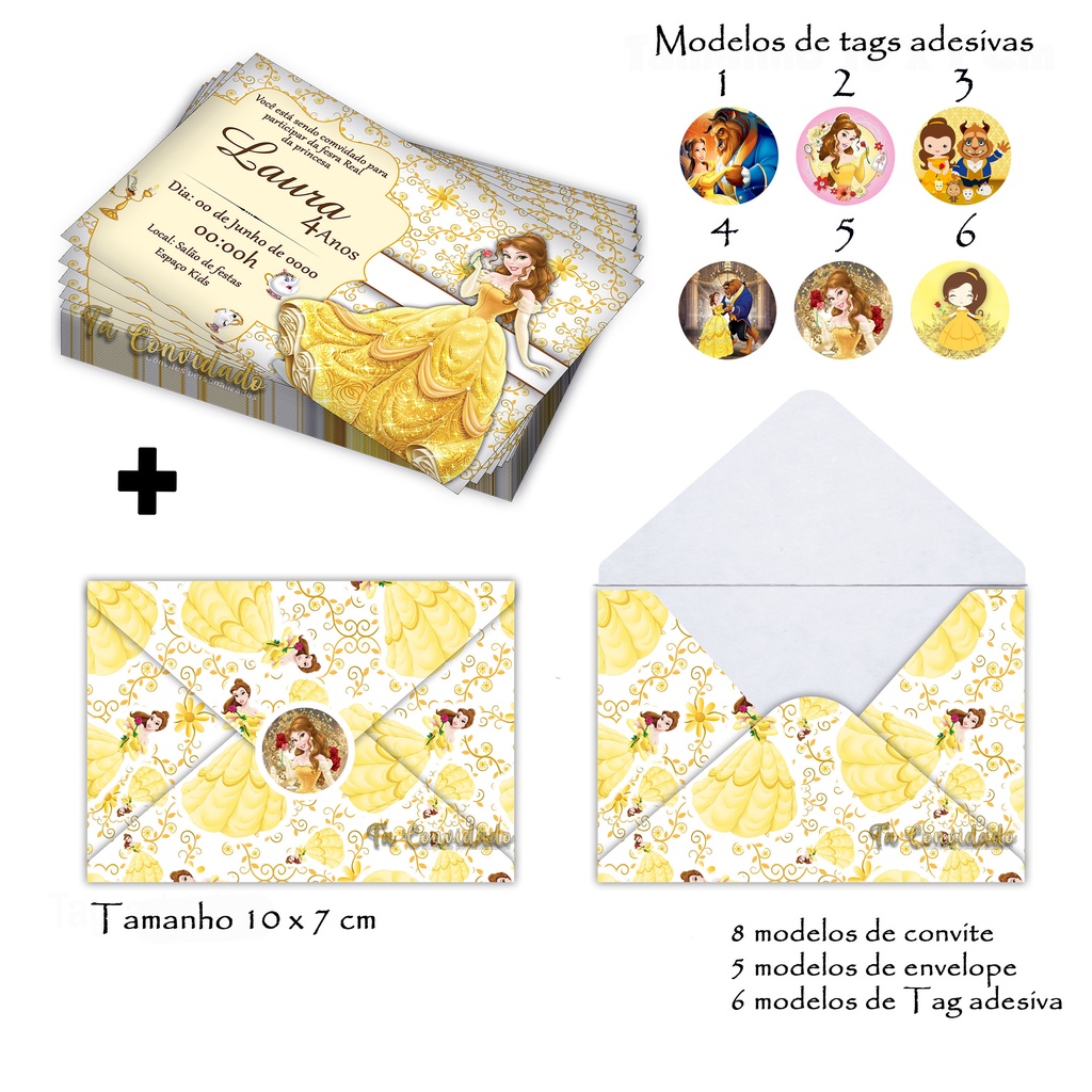 KFB Convites, lembrancinhas e personalizados