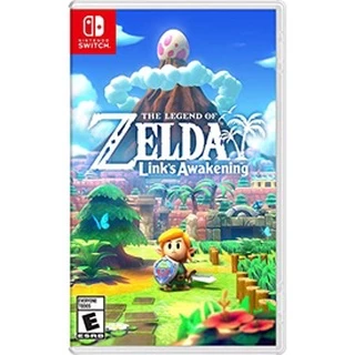 The Legend of Zelda Link