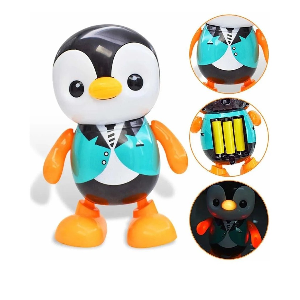 pinguim tem joelho em Promoção na Shopee Brasil 2023