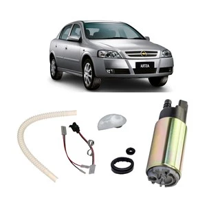 Bomba Eletrica Refil de GASOLINA 103 - Logus, Santana, Parati, Uno, Verona