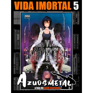 Uma Vida Imortal (To Your Eternity) - Volume 07