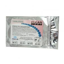 Indicador Químico Classe 5 Integrador Para Autoclave -25 ou 100 Fitas Clean Up