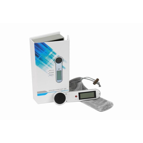 Medidor De Potencia Do Laser Co2 Ate 200w