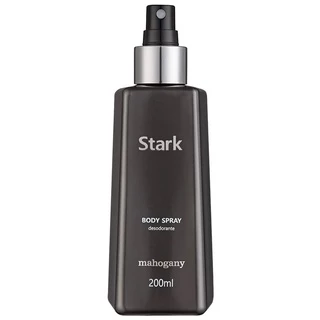 Mahogany Deo Stark Body Spray 200ml
