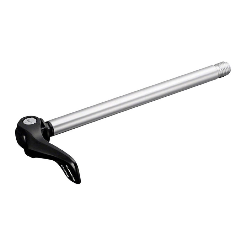 Shimano SM-AX12B Asse Passante 12 Mm X 177 Mm Nero