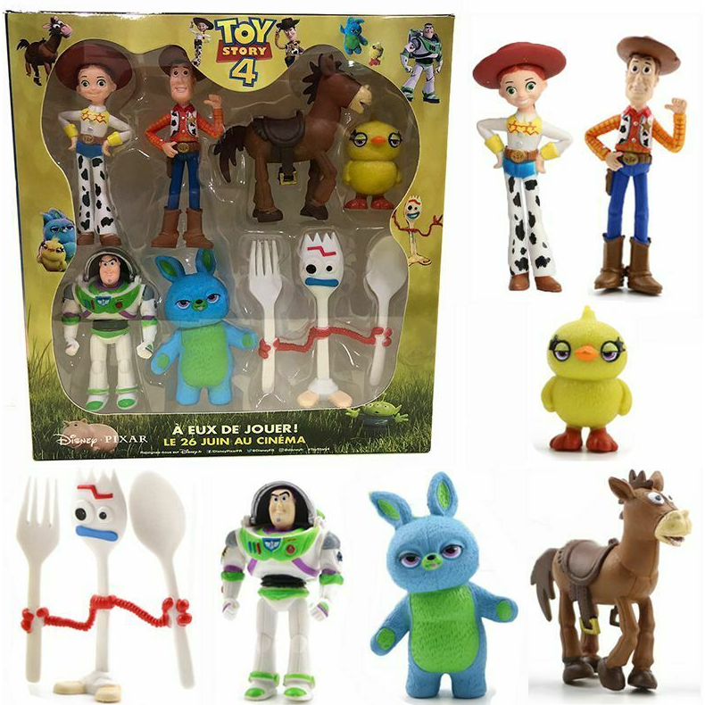 Brinquedo Peões tematicos Toy Story Disney lacrado.