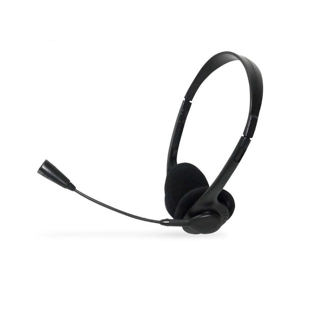Fone De Ouvido Multilaser Headset Stereo Com Fio P2 para PC e notebook ...